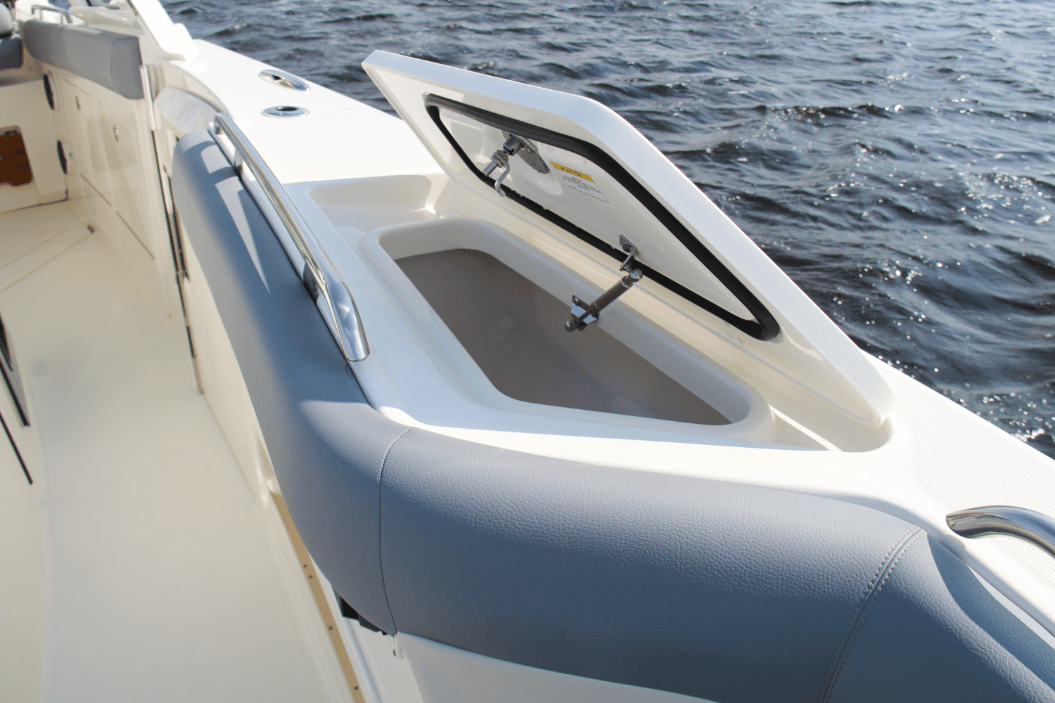 2025 Boston Whaler 380 Realm Image Thumbnail #66