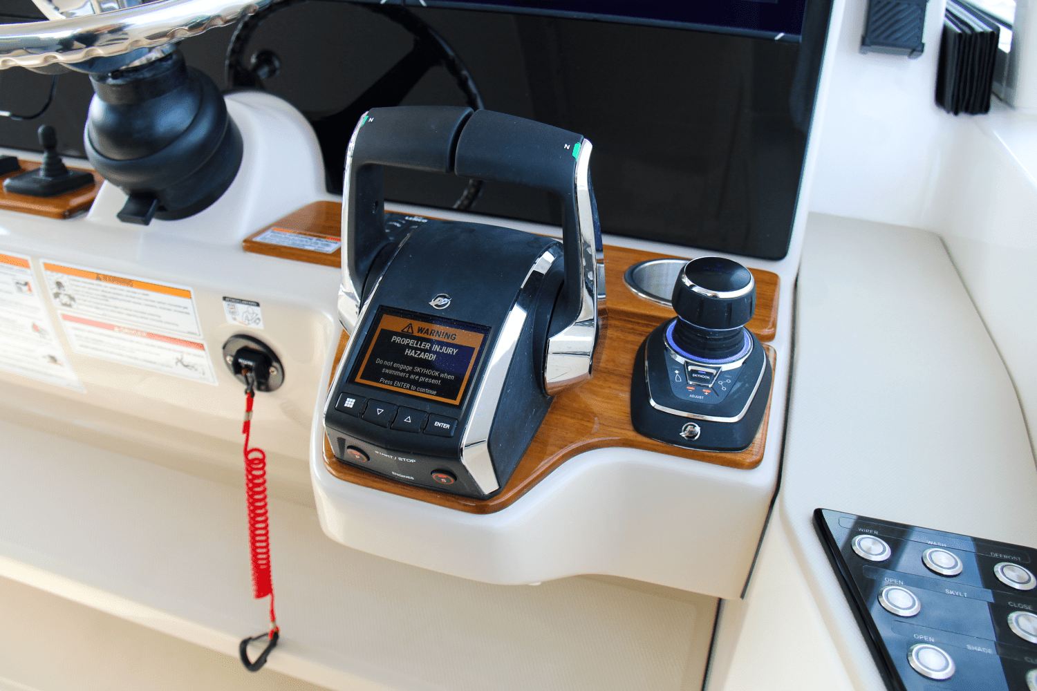 2025 Boston Whaler 380 Realm Image Thumbnail #38