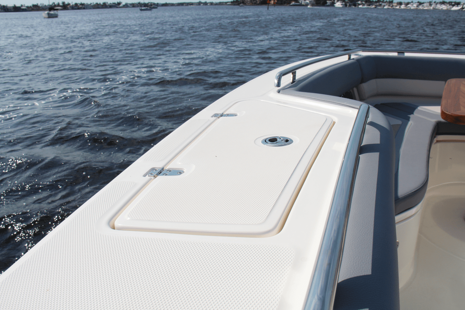 2025 Boston Whaler 380 Realm Image Thumbnail #64