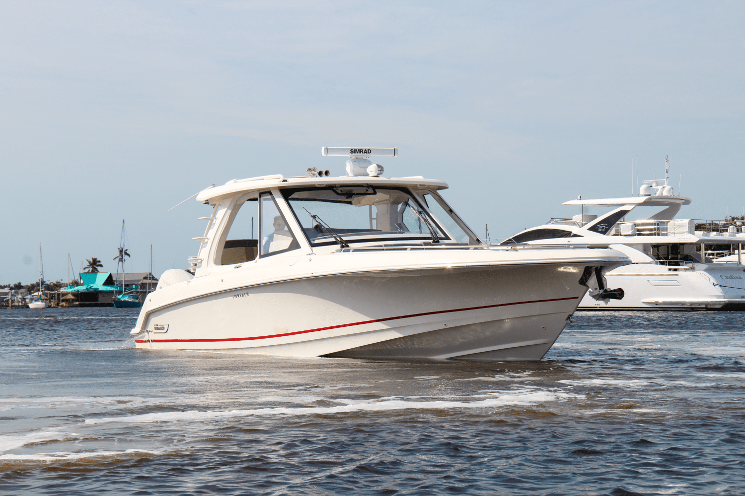 2025 Boston Whaler 380 Realm Image Thumbnail #8