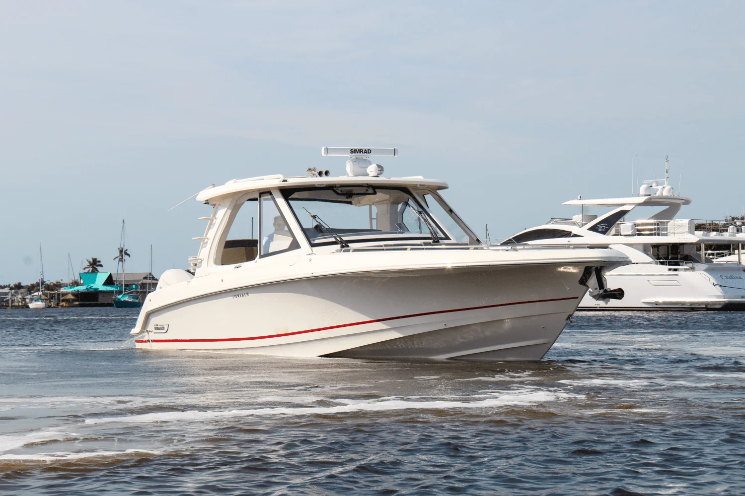 2025 Boston Whaler 380 Realm Image Thumbnail #8