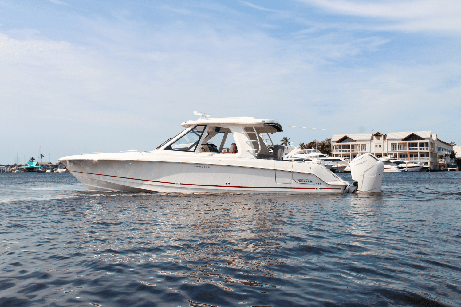 2025 Boston Whaler 380 Realm Image Thumbnail #2