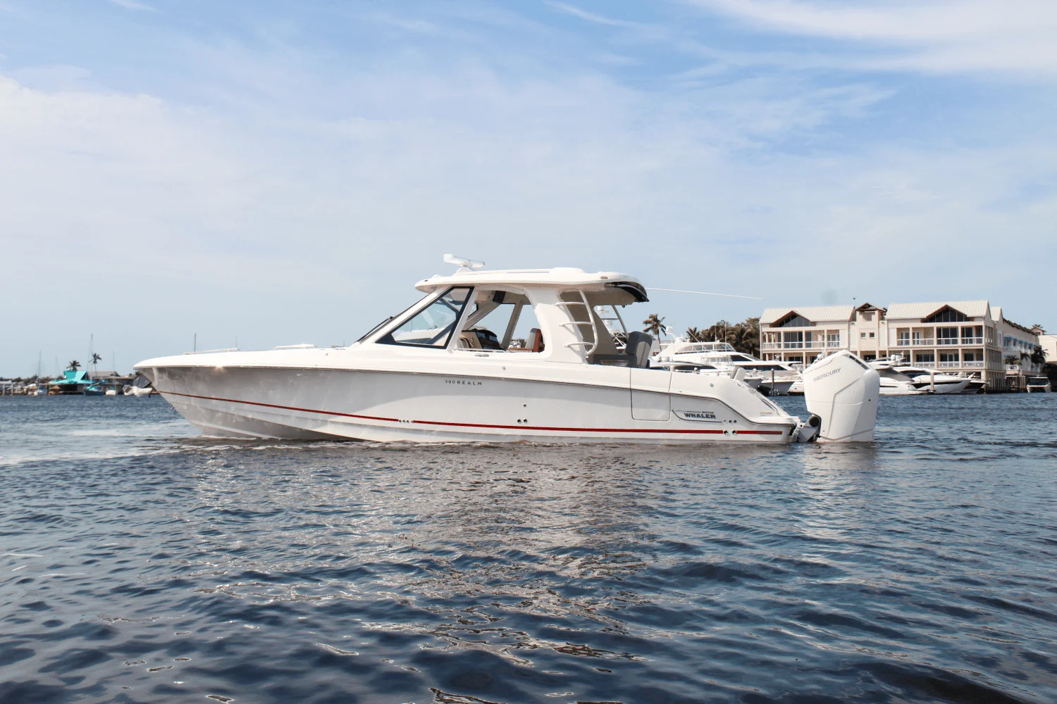 2025 Boston Whaler 380 Realm Image Thumbnail #2
