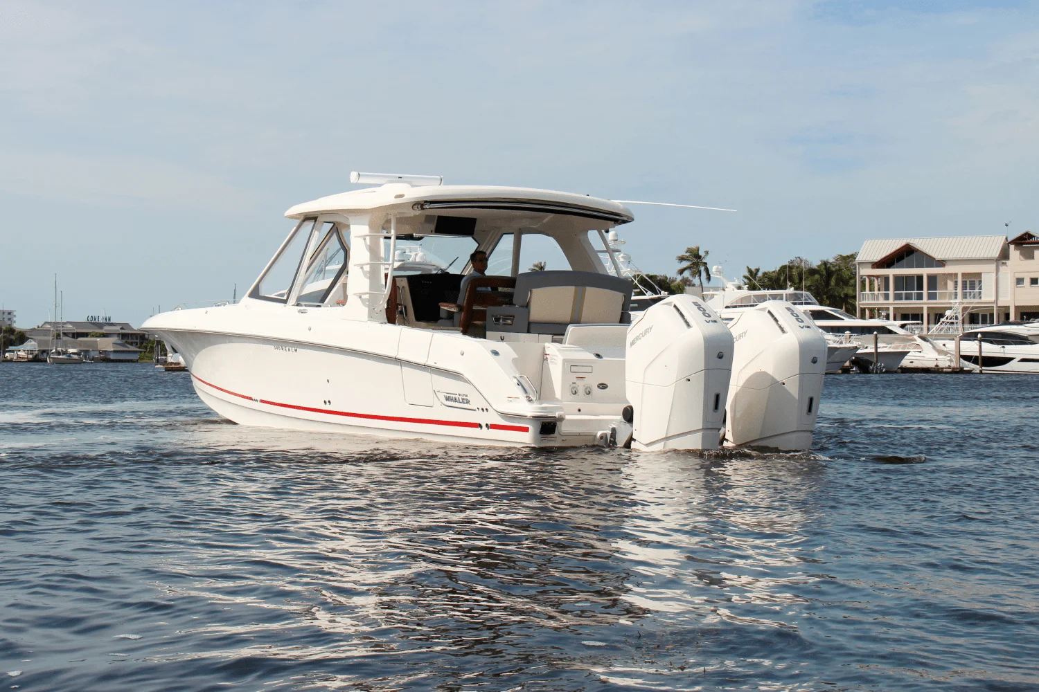 2025 Boston Whaler 380 Realm Image Thumbnail #3
