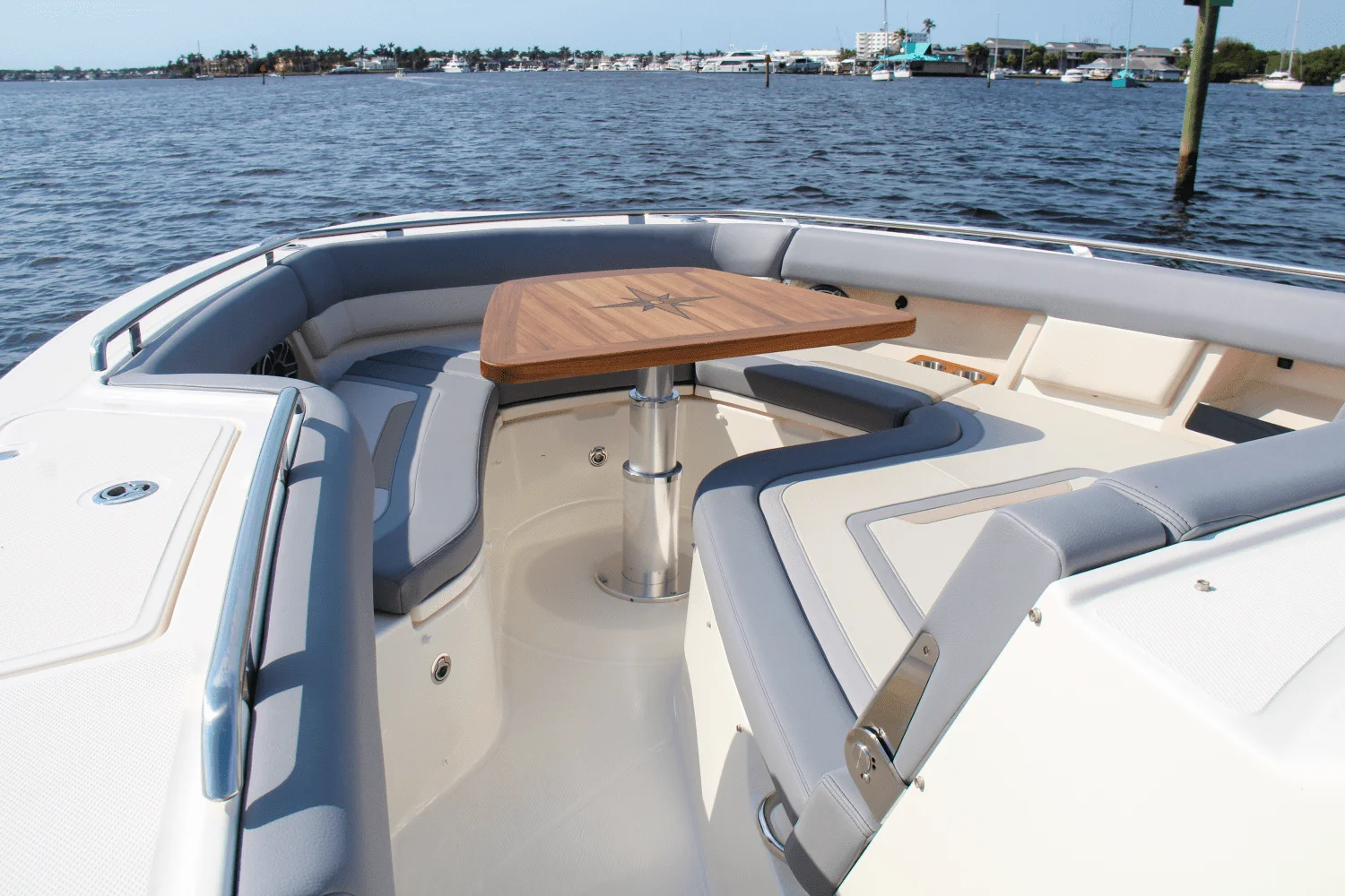 2025 Boston Whaler 380 Realm Image Thumbnail #61