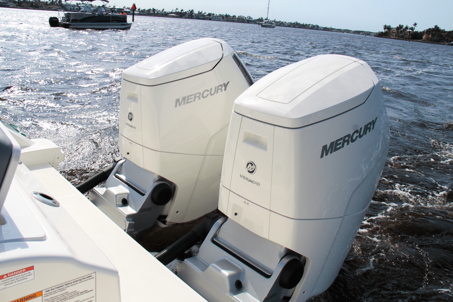 2025 Boston Whaler 380 Realm Image Thumbnail #13