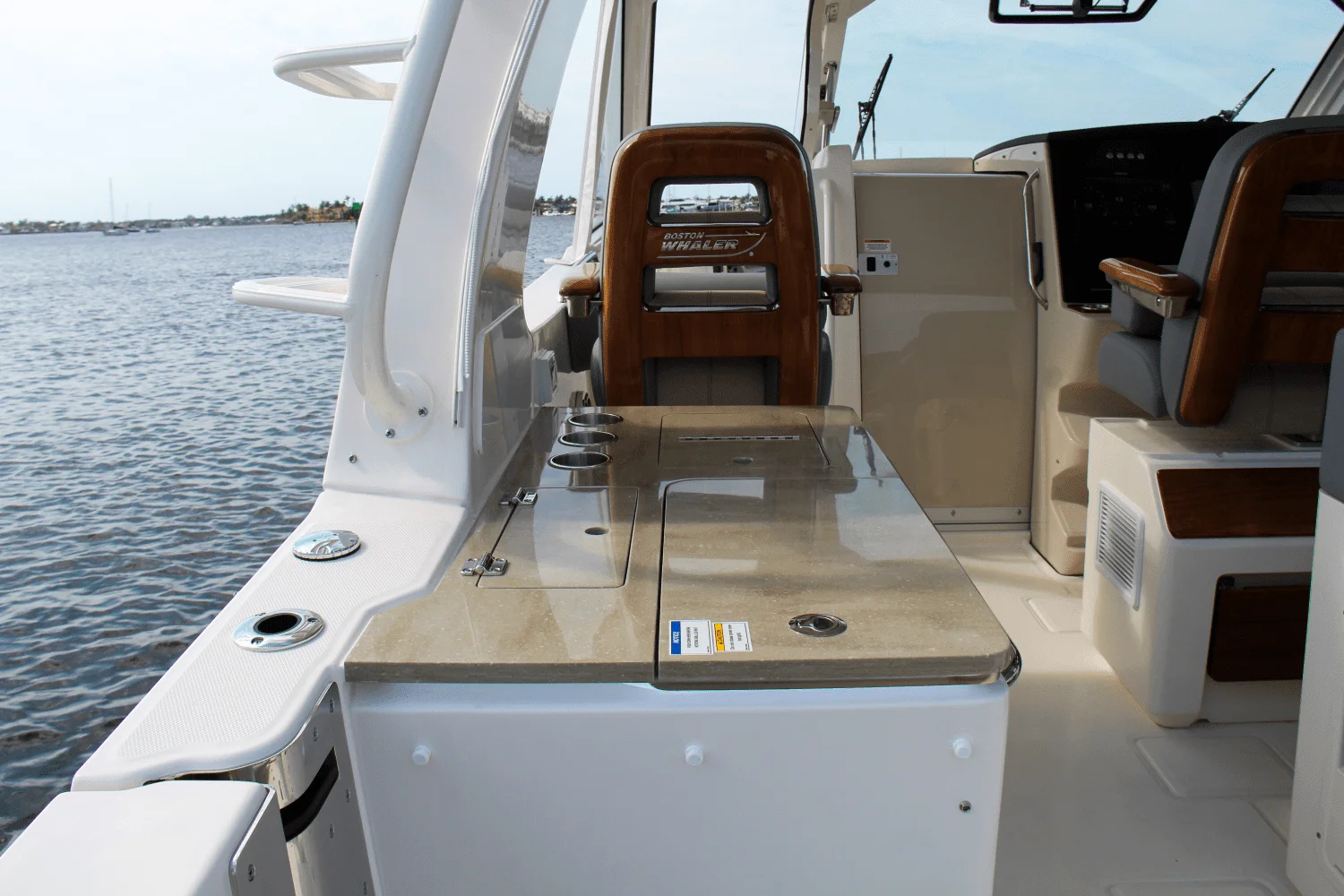 2025 Boston Whaler 380 Realm Image Thumbnail #28