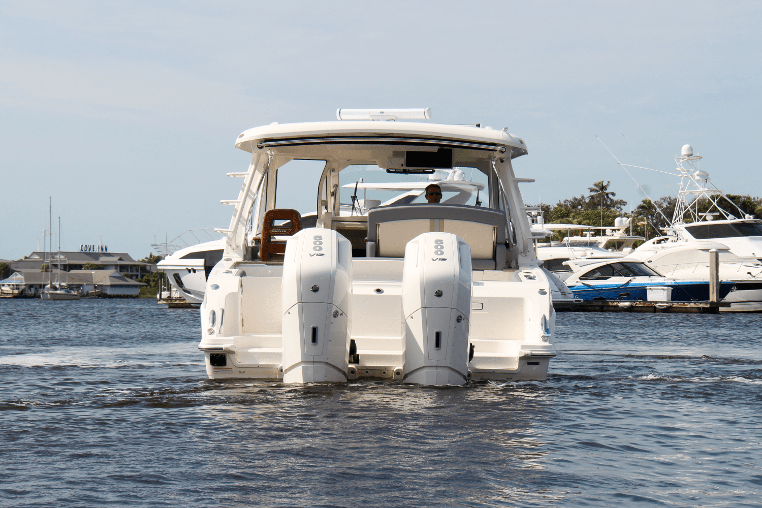 2025 Boston Whaler 380 Realm Image Thumbnail #6