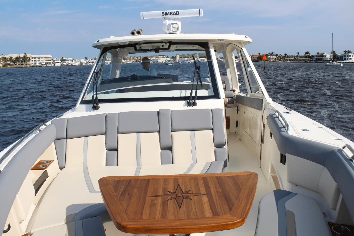 2025 Boston Whaler 380 Realm Image Thumbnail #59
