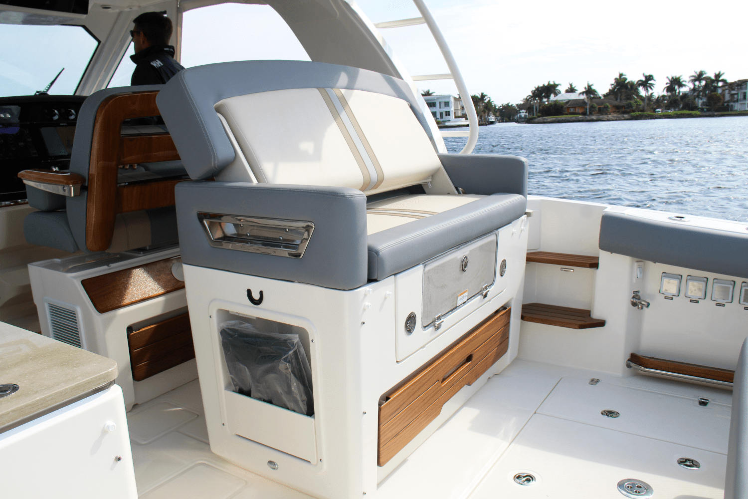 2025 Boston Whaler 380 Realm Image Thumbnail #18