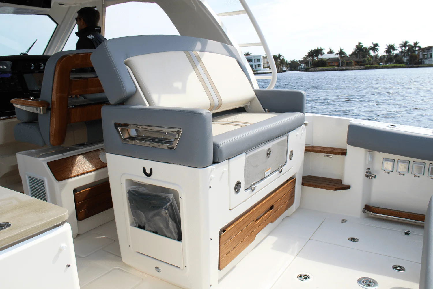 2025 Boston Whaler 380 Realm Image Thumbnail #18