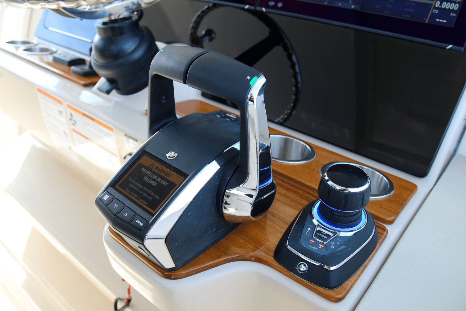 2025 Boston Whaler 380 Realm Image Thumbnail #41