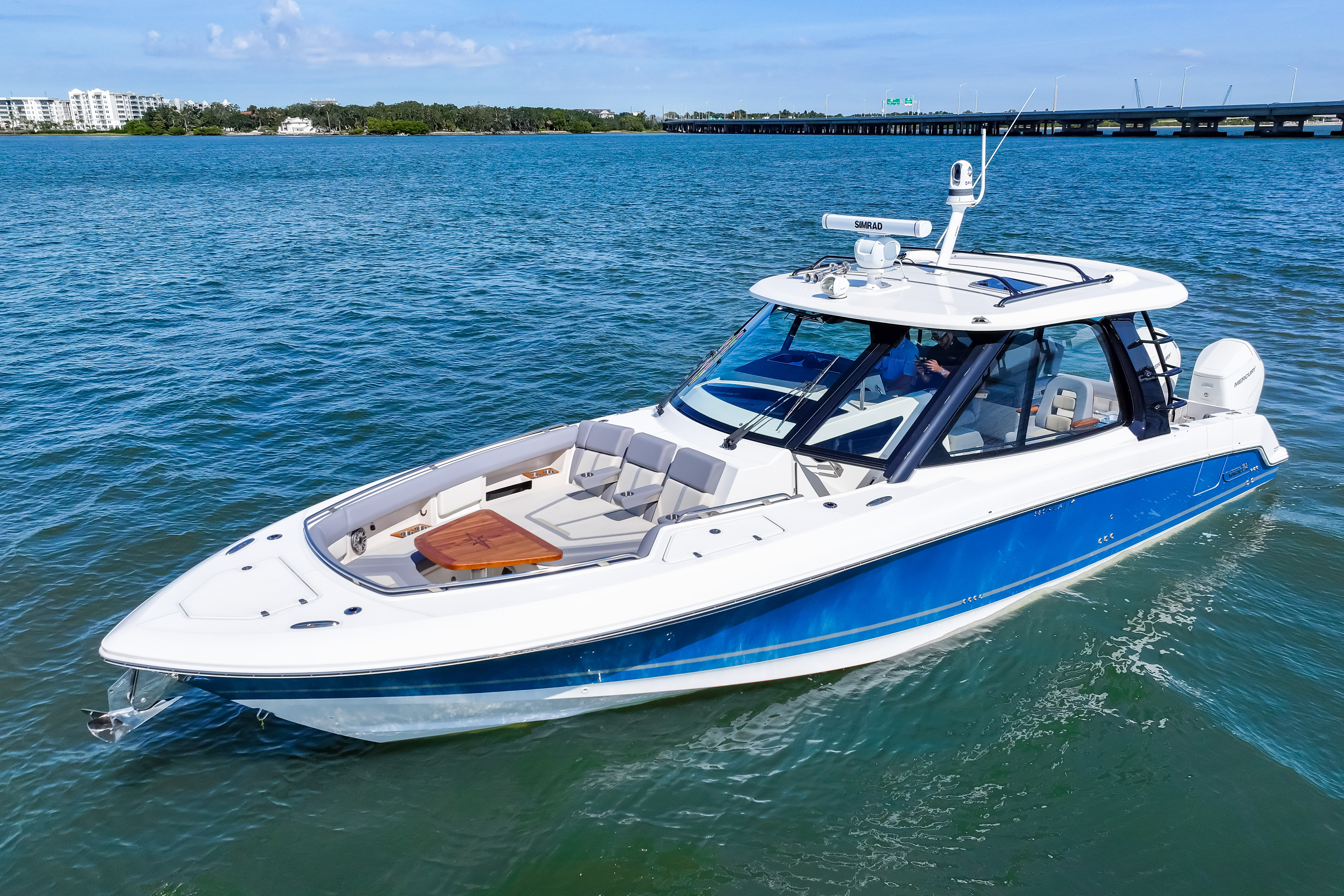 2025 Boston Whaler 380 Realm Image Thumbnail #3