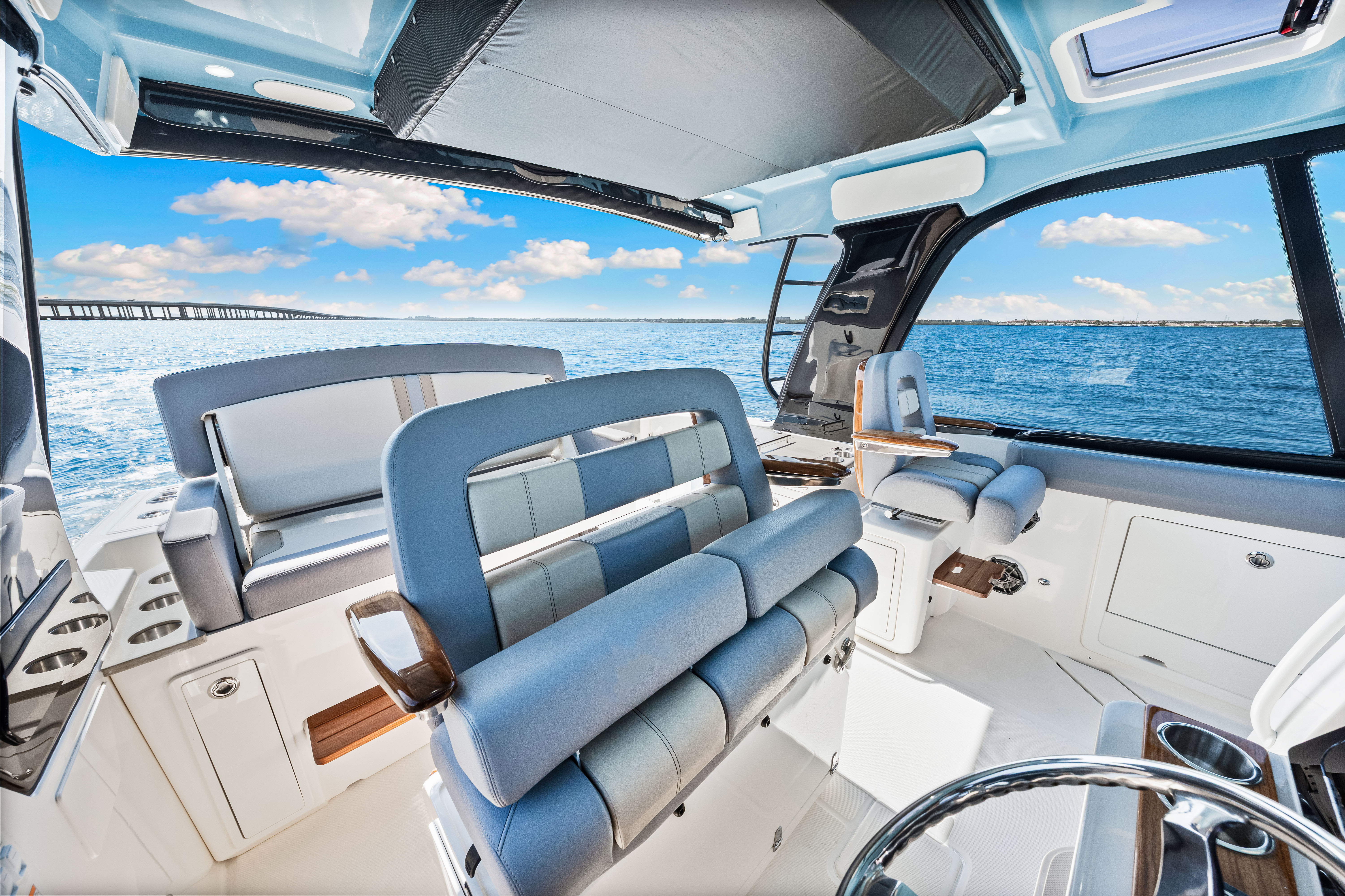 2025 Boston Whaler 380 Realm Image Thumbnail #41