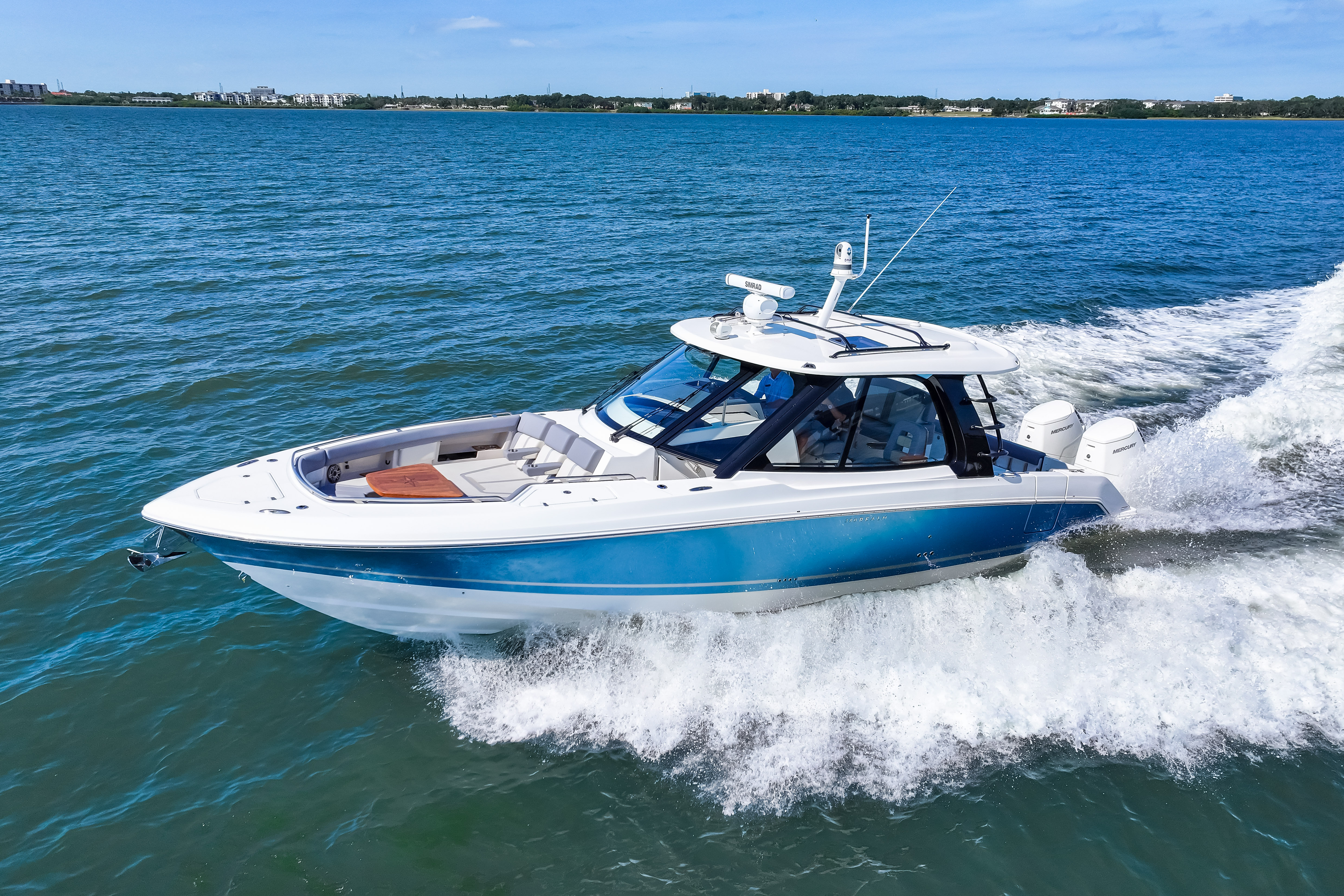 2025 Boston Whaler 380 Realm Image Thumbnail #21