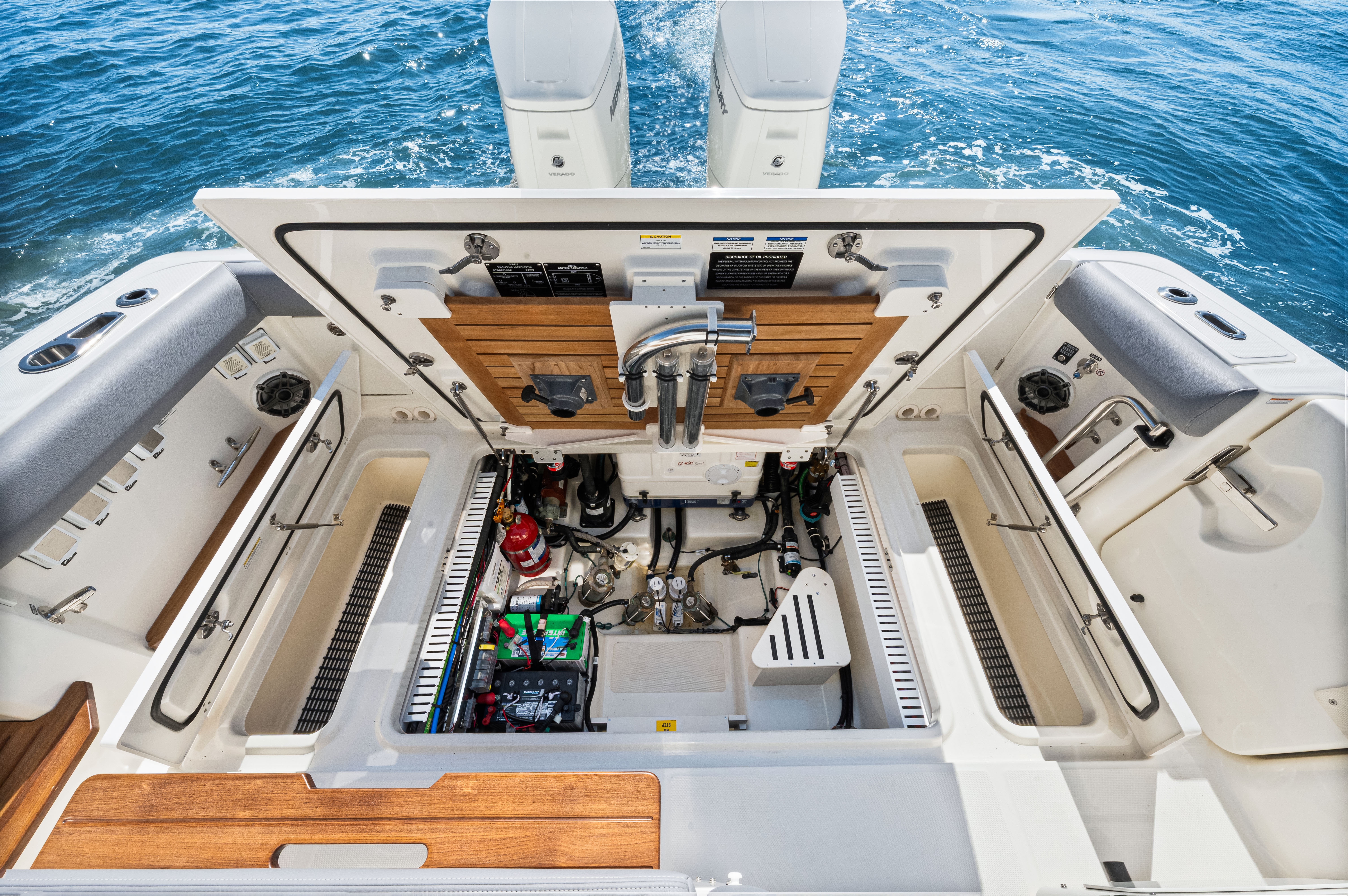 2025 Boston Whaler 380 Realm Image Thumbnail #56