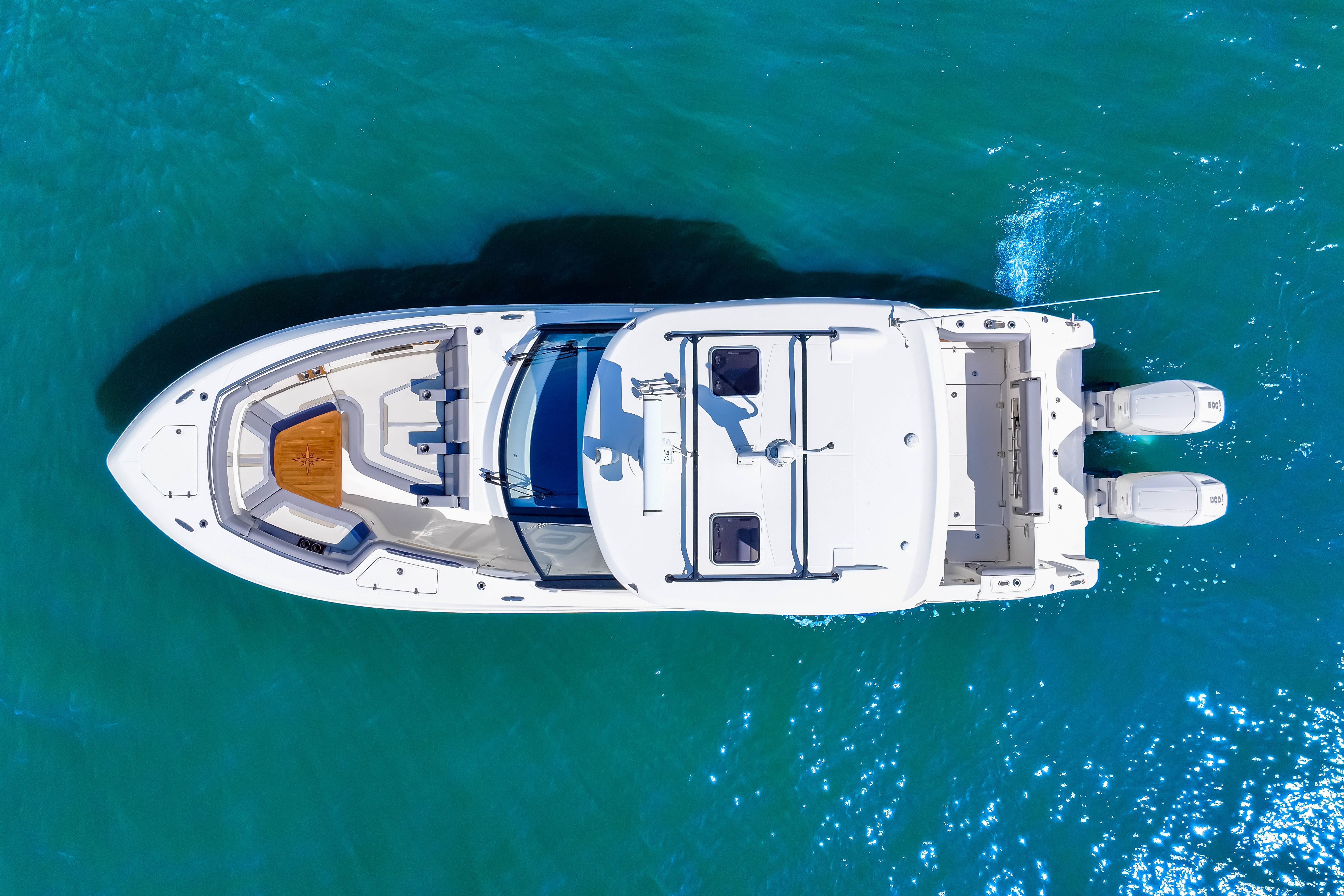 2025 Boston Whaler 380 Realm Image Thumbnail #12