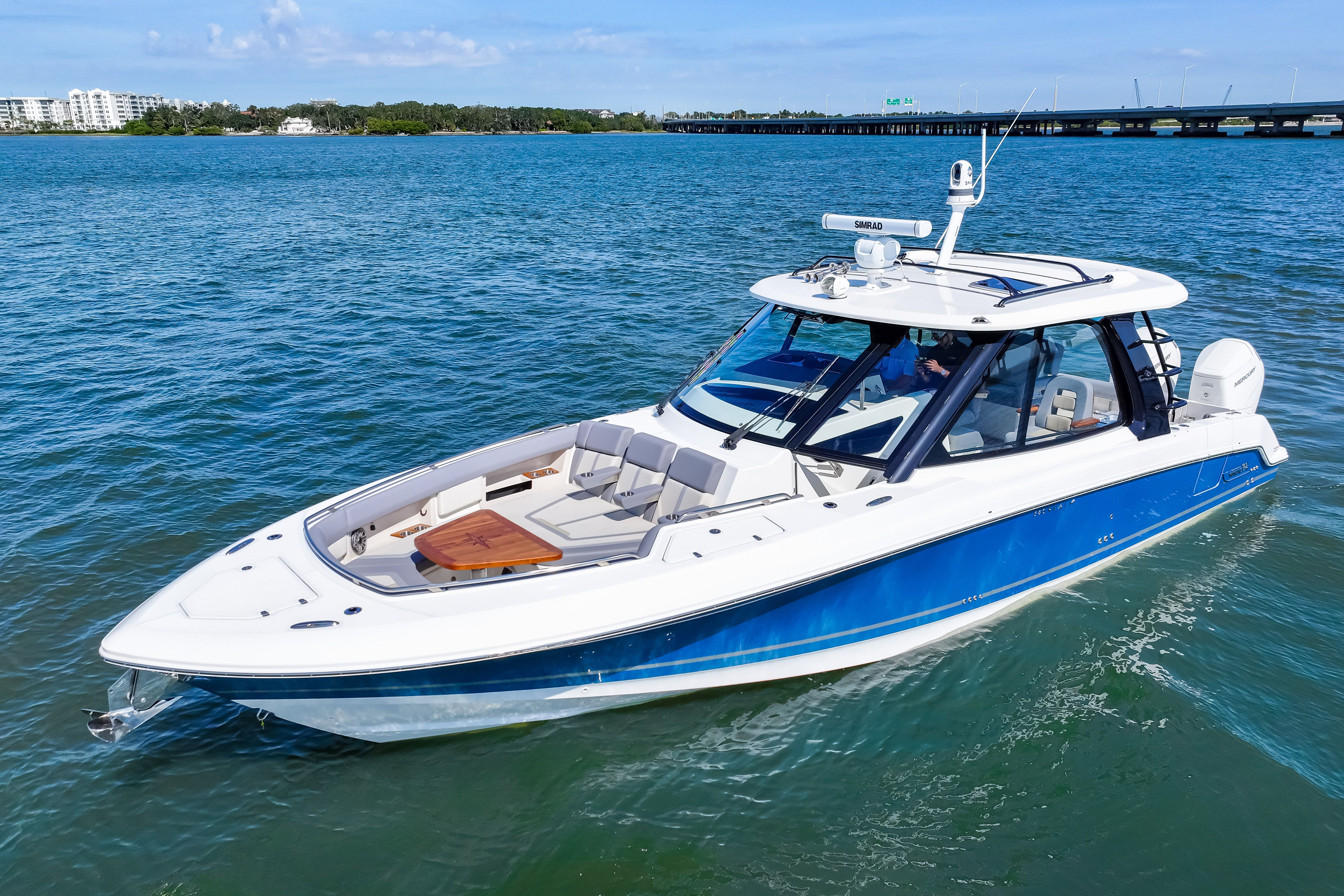 2025 Boston Whaler 380 Realm Image Thumbnail #3