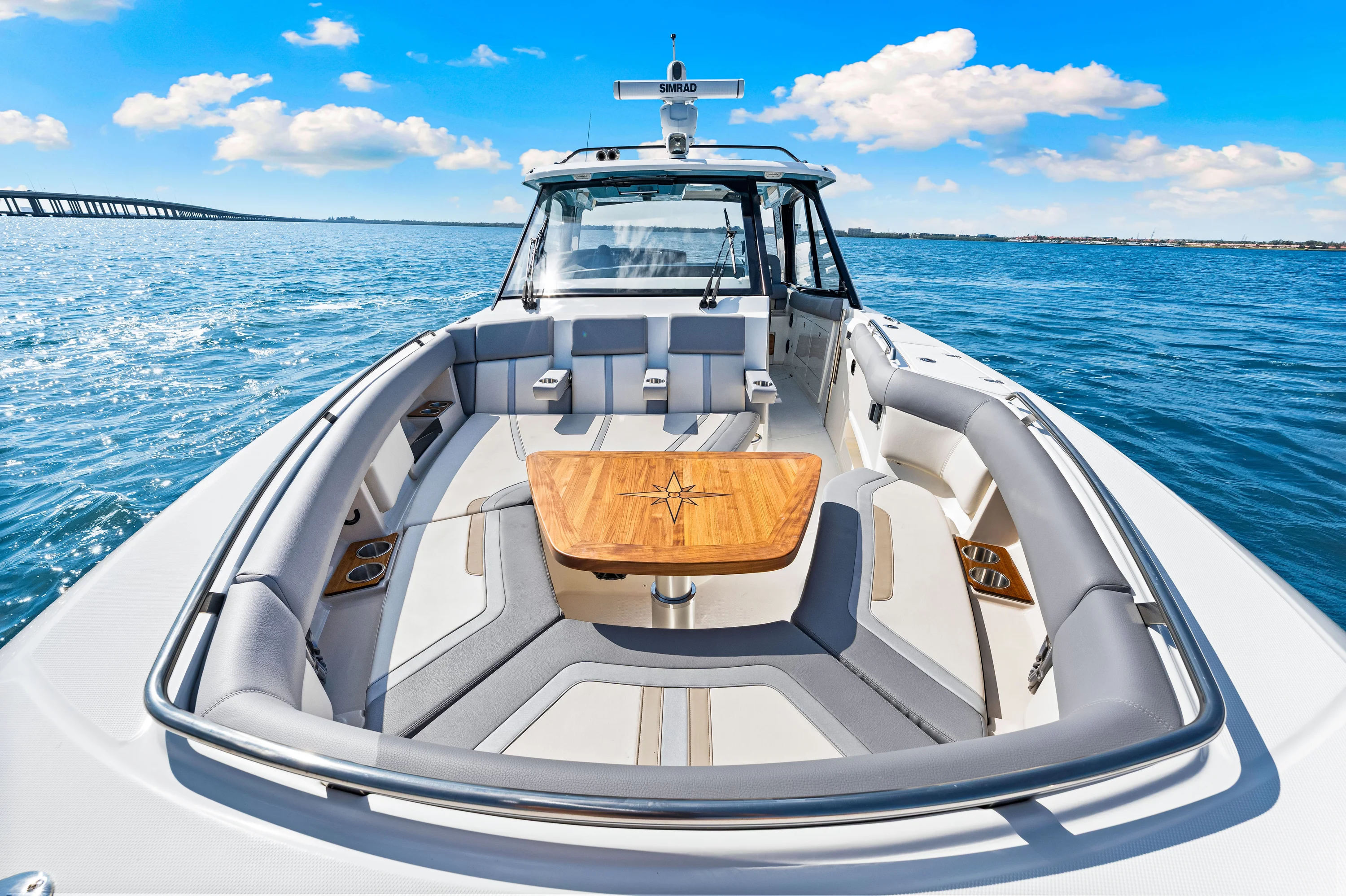 2025 Boston Whaler 380 Realm Image Thumbnail #49