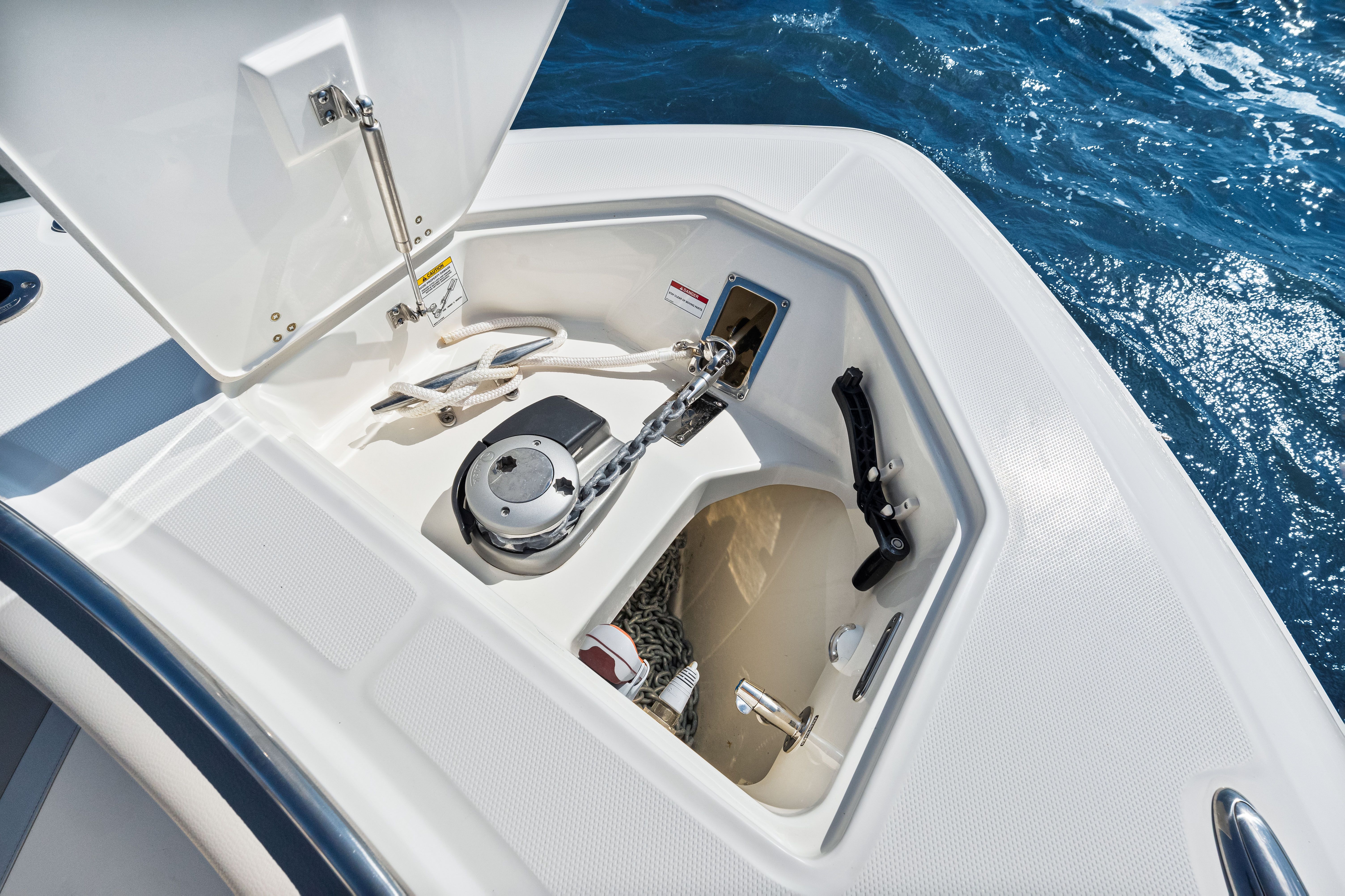 2025 Boston Whaler 380 Realm Image Thumbnail #50