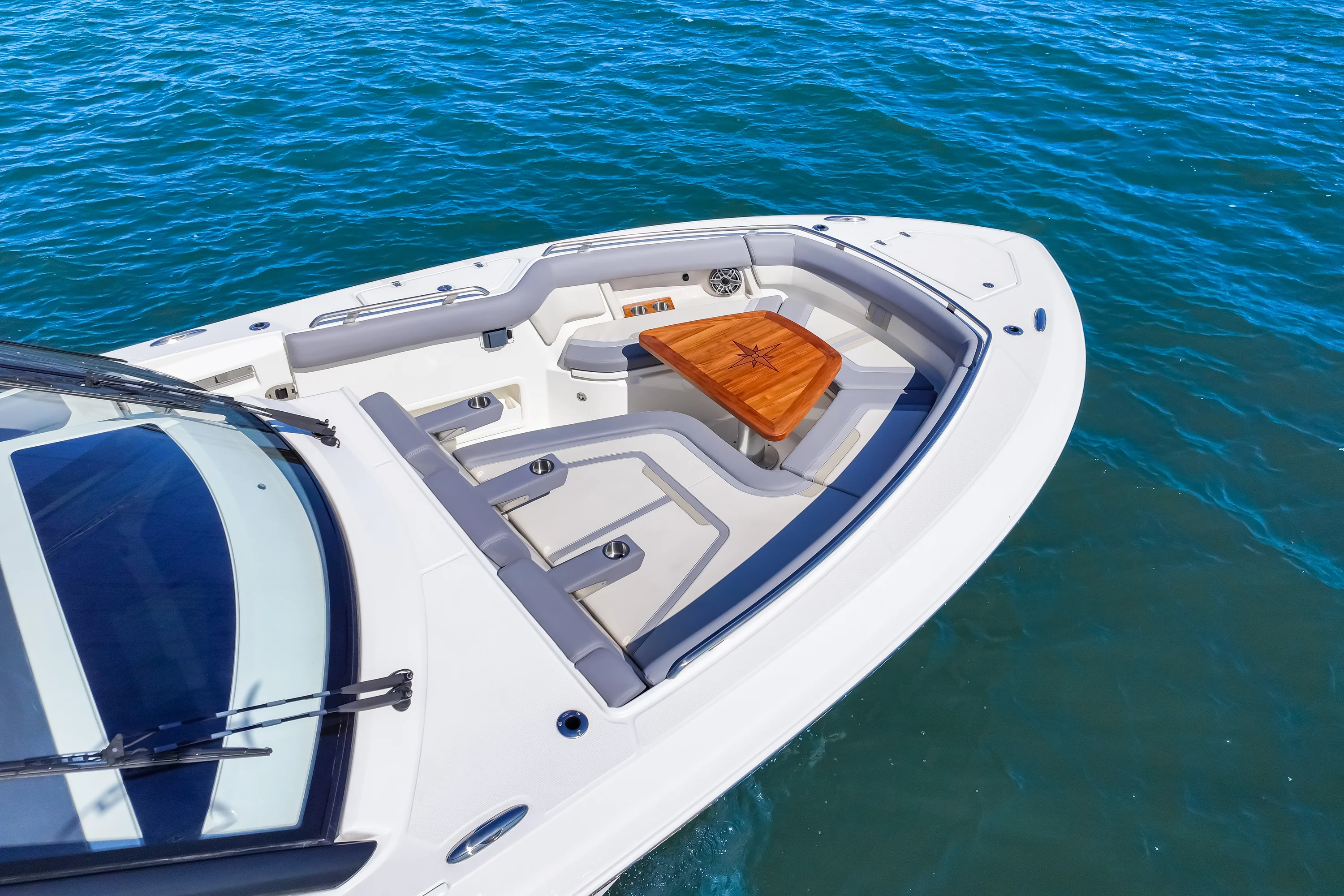 2025 Boston Whaler 380 Realm Image Thumbnail #16