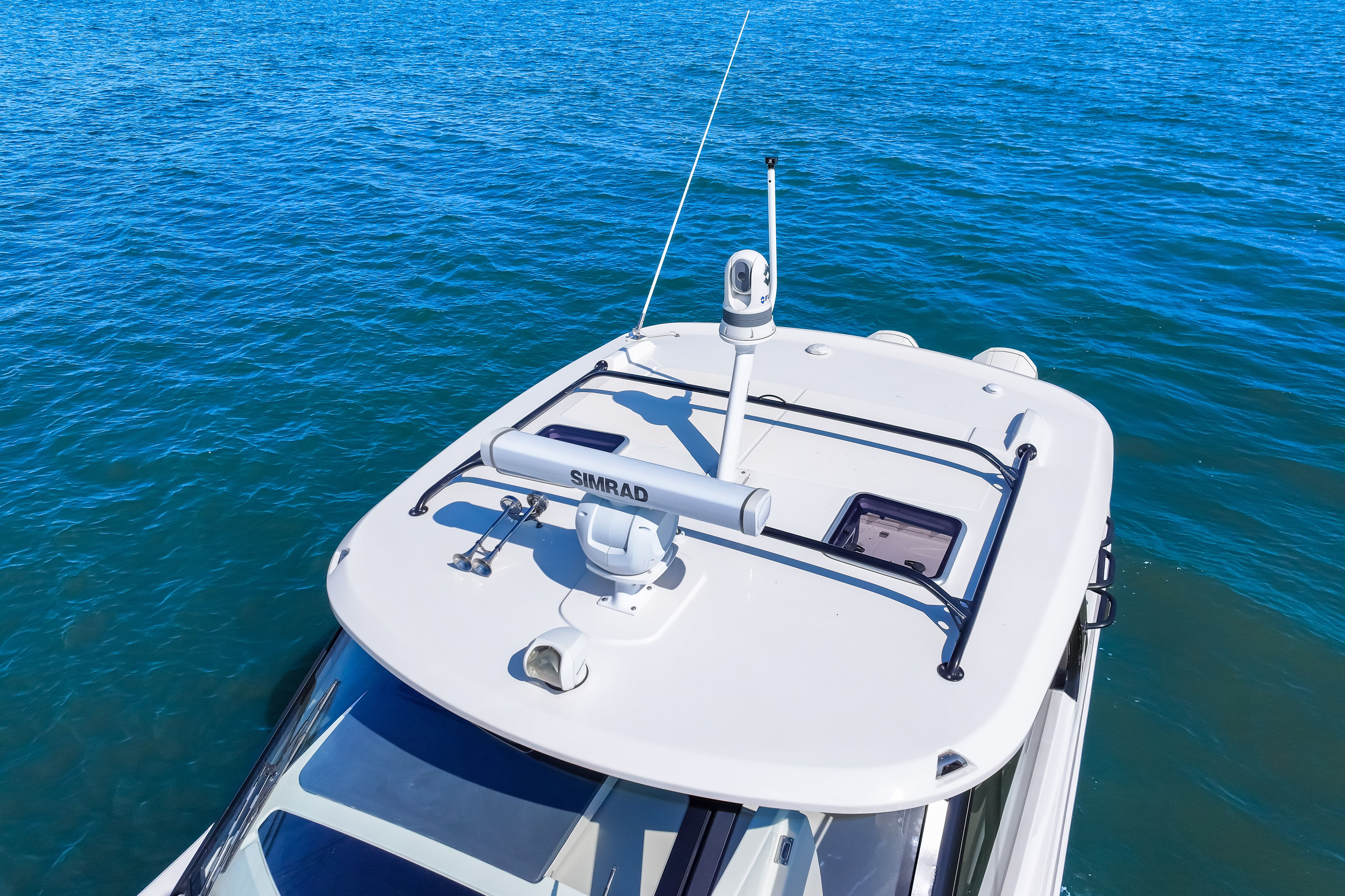 2025 Boston Whaler 380 Realm Image Thumbnail #6