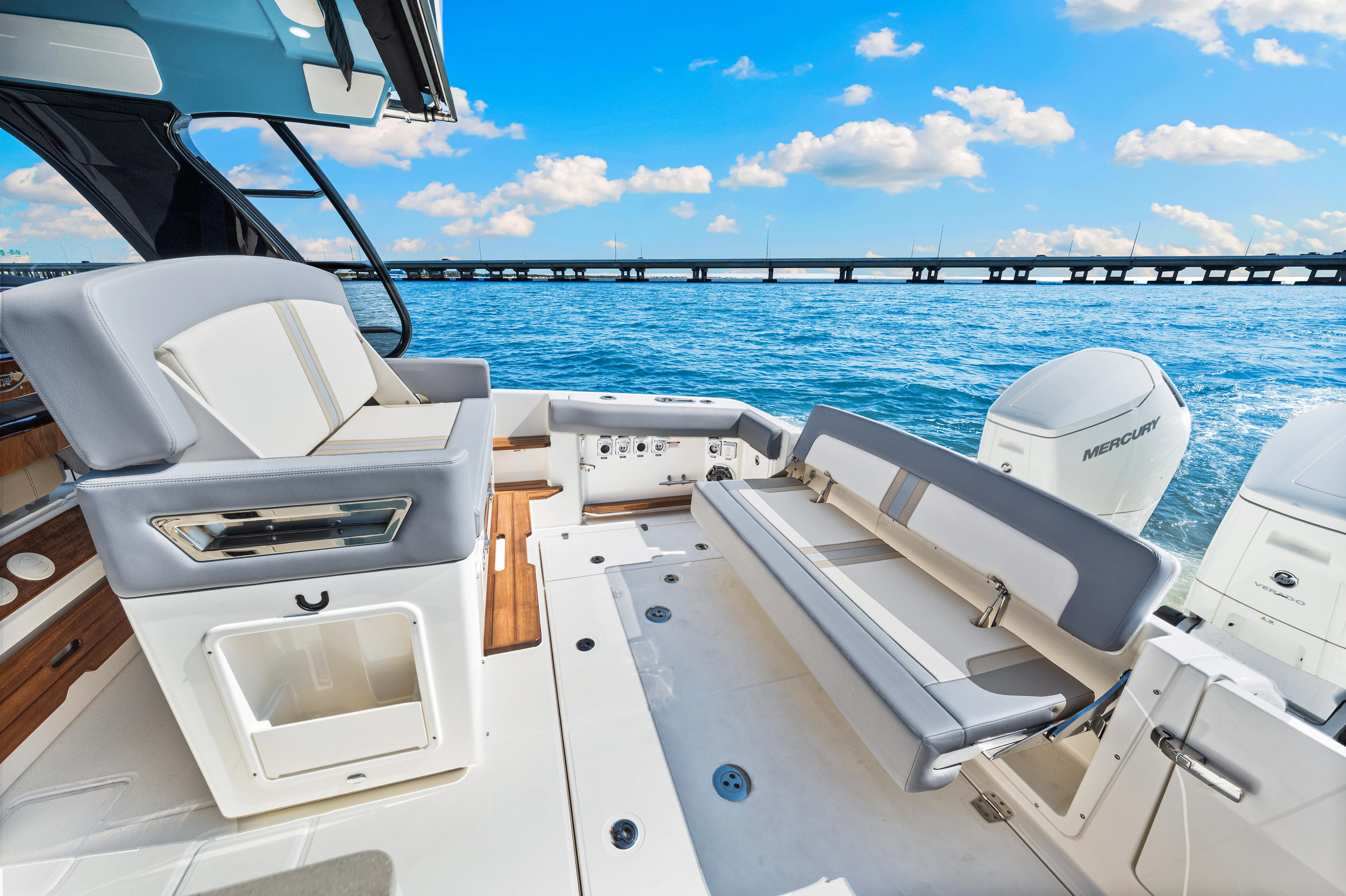 2025 Boston Whaler 380 Realm Image Thumbnail #32