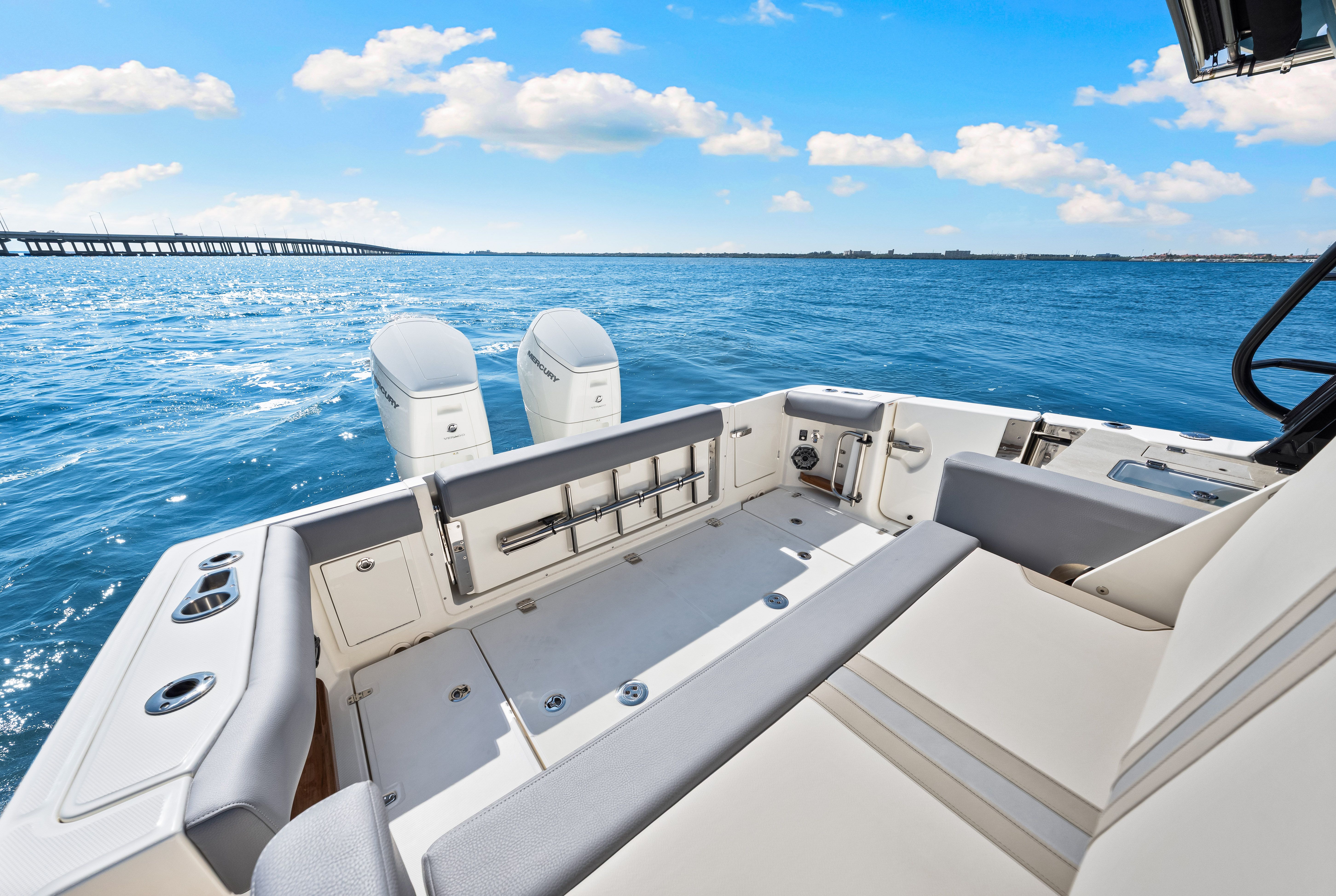 2025 Boston Whaler 380 Realm Image Thumbnail #29