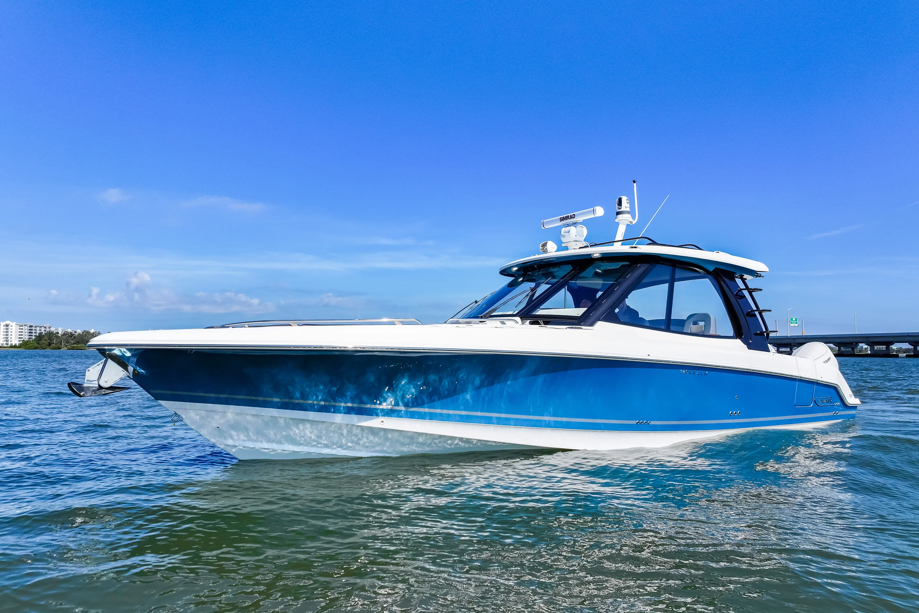 2025 Boston Whaler 380 Realm Image Thumbnail #1