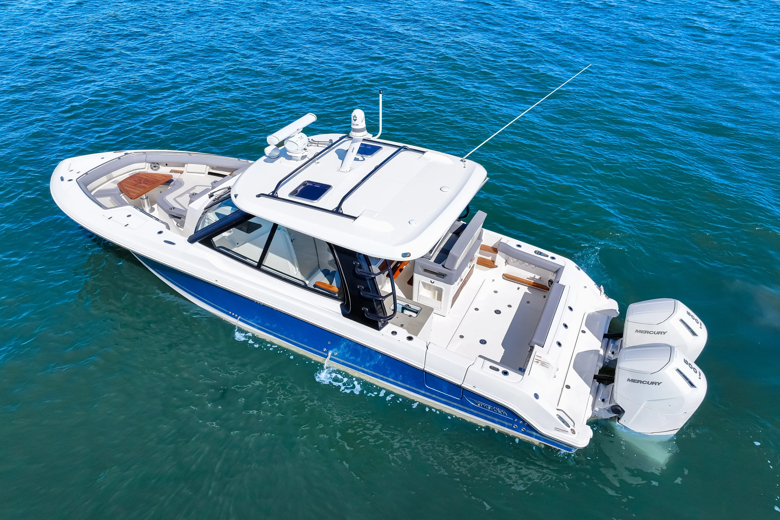 2025 Boston Whaler 380 Realm Image Thumbnail #9