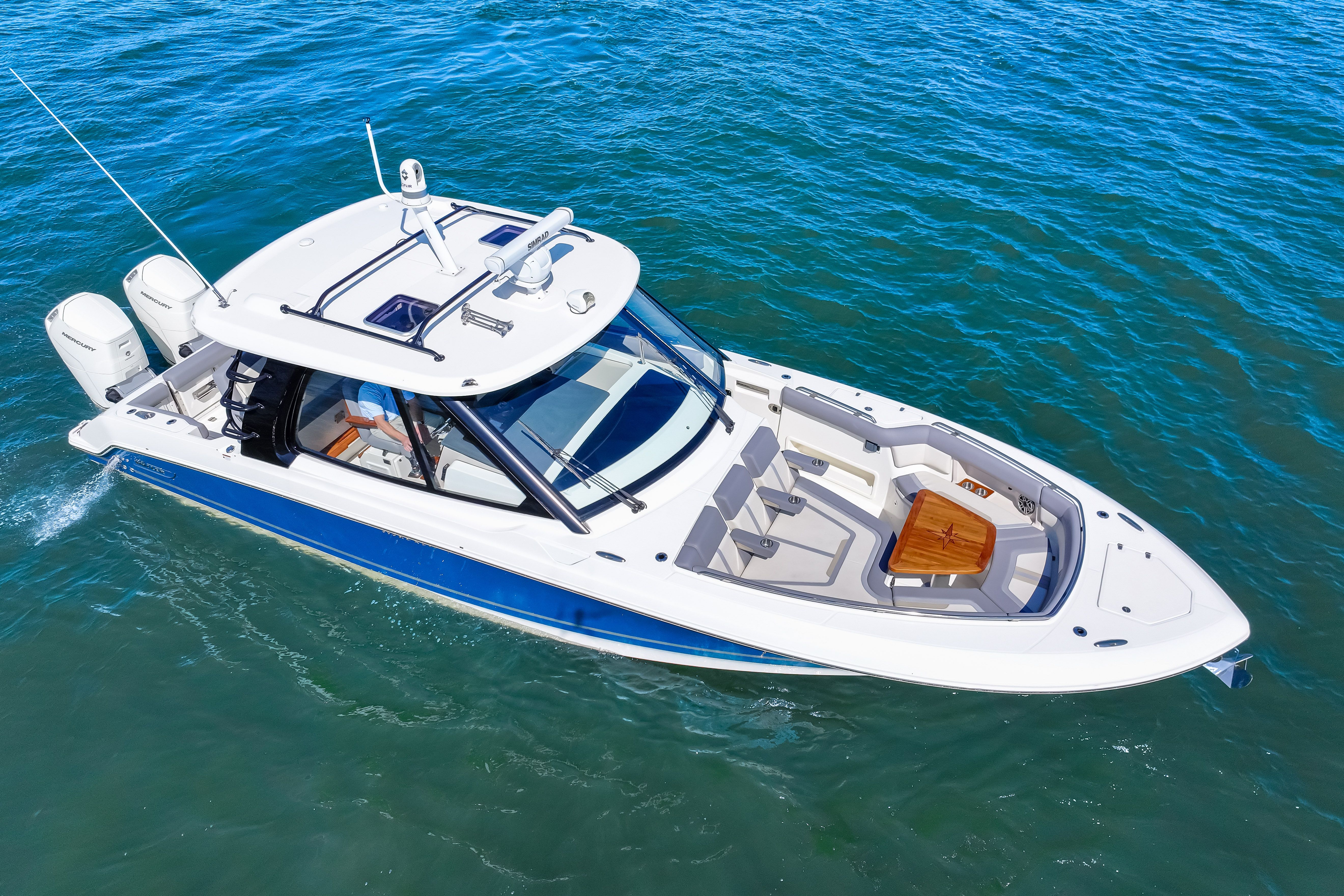2025 Boston Whaler 380 Realm Image Thumbnail #20