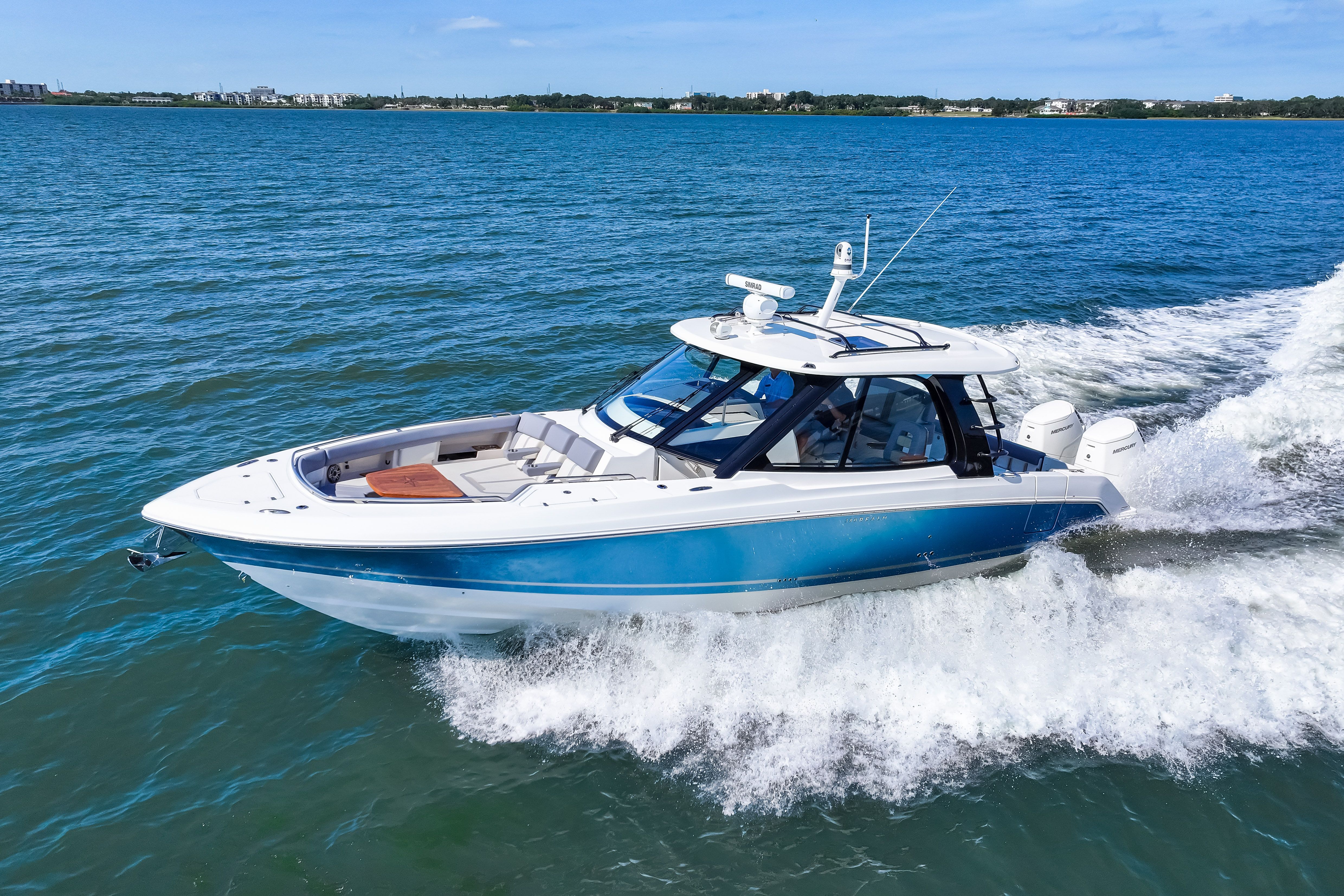 2025 Boston Whaler 380 Realm Image Thumbnail #21