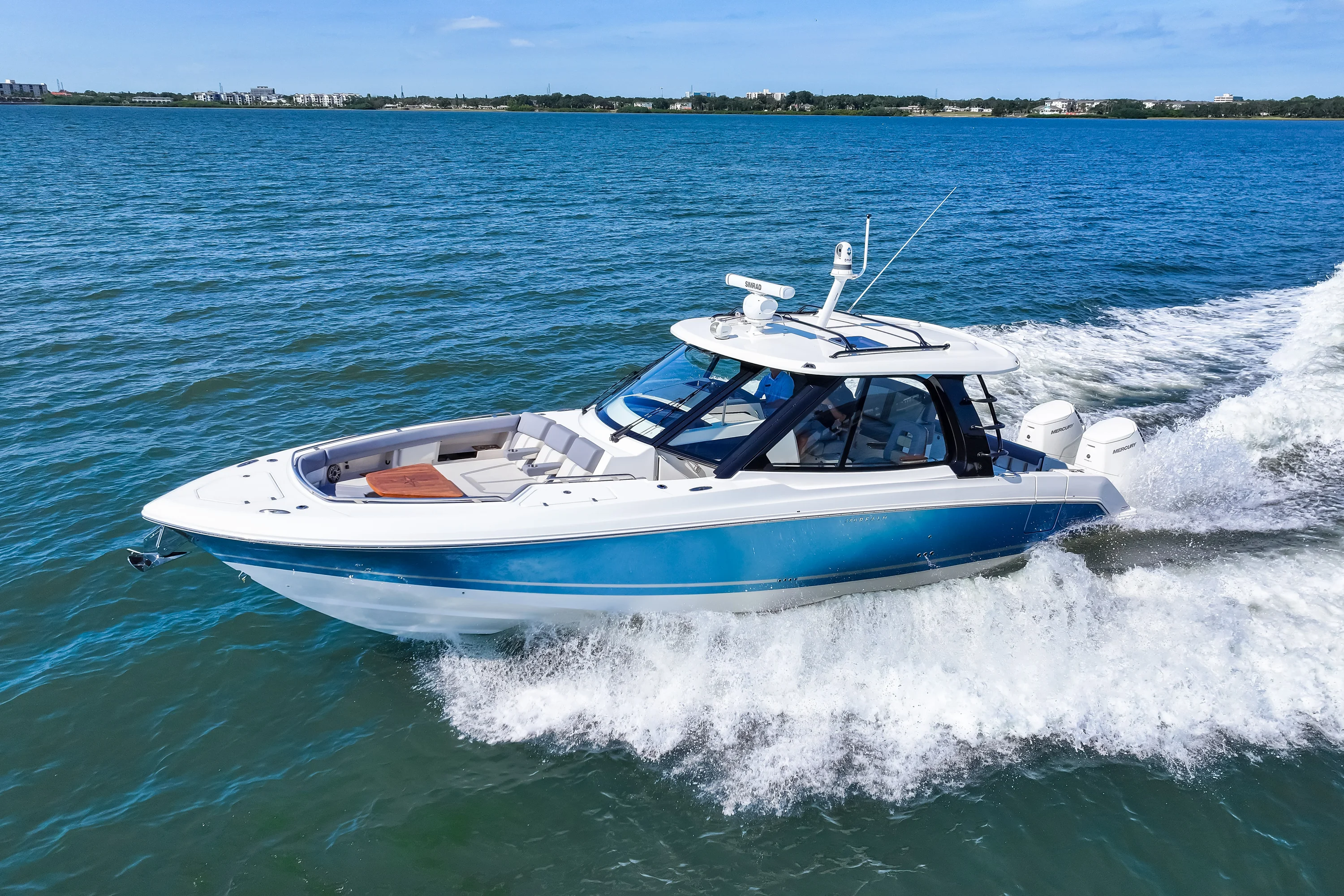 2025 Boston Whaler 380 Realm Image Thumbnail #21