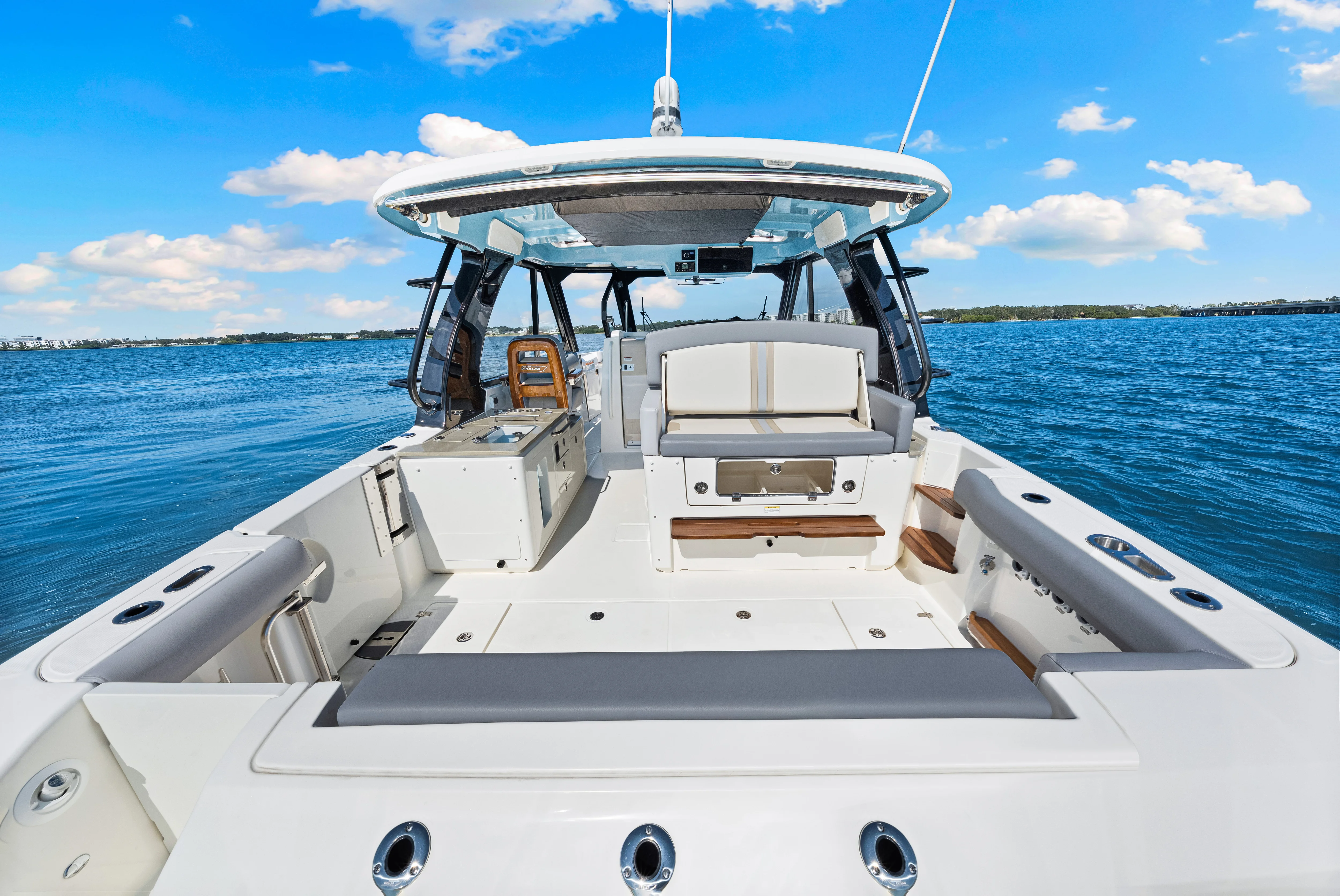 2025 Boston Whaler 380 Realm Image Thumbnail #25