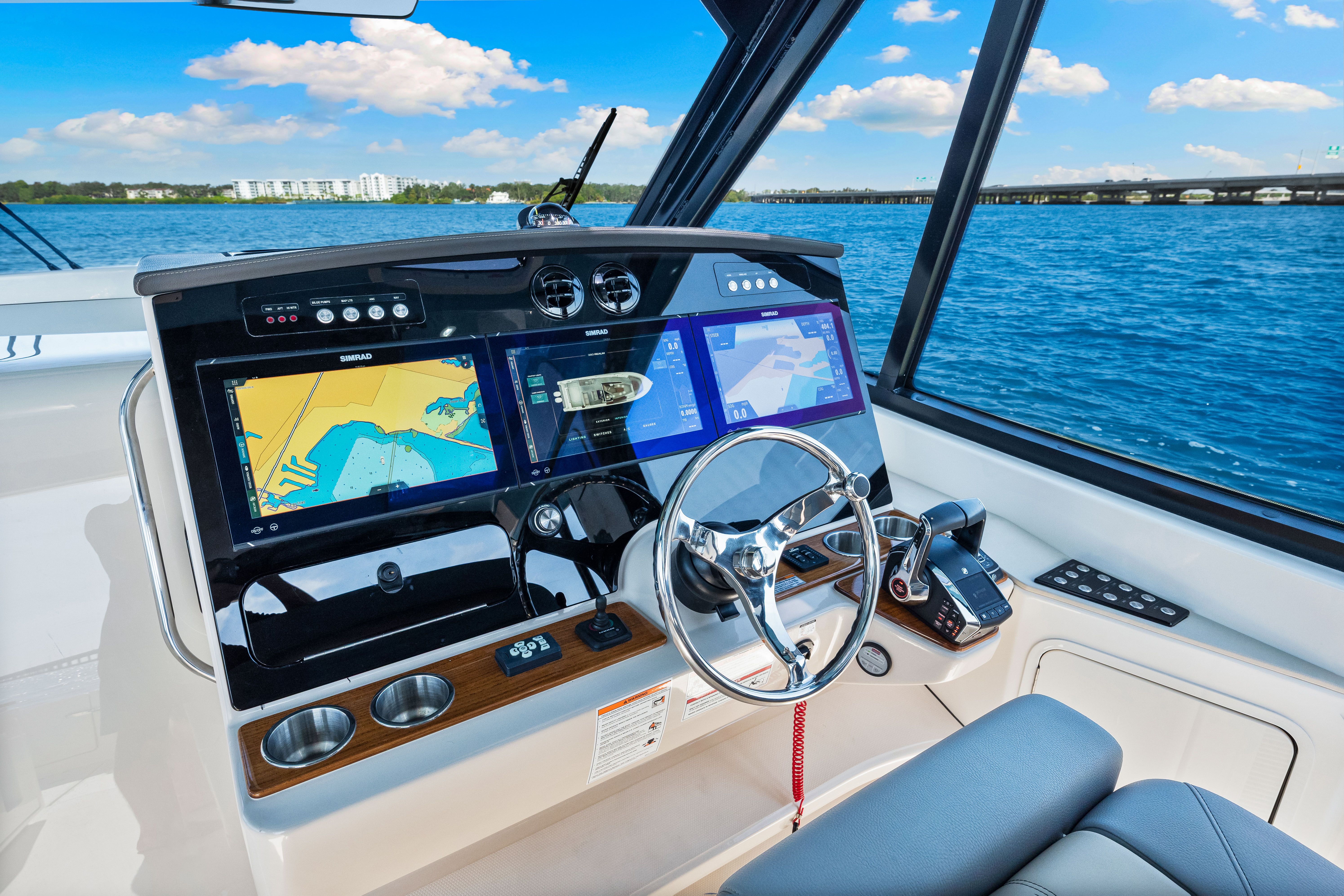 2025 Boston Whaler 380 Realm Image Thumbnail #39