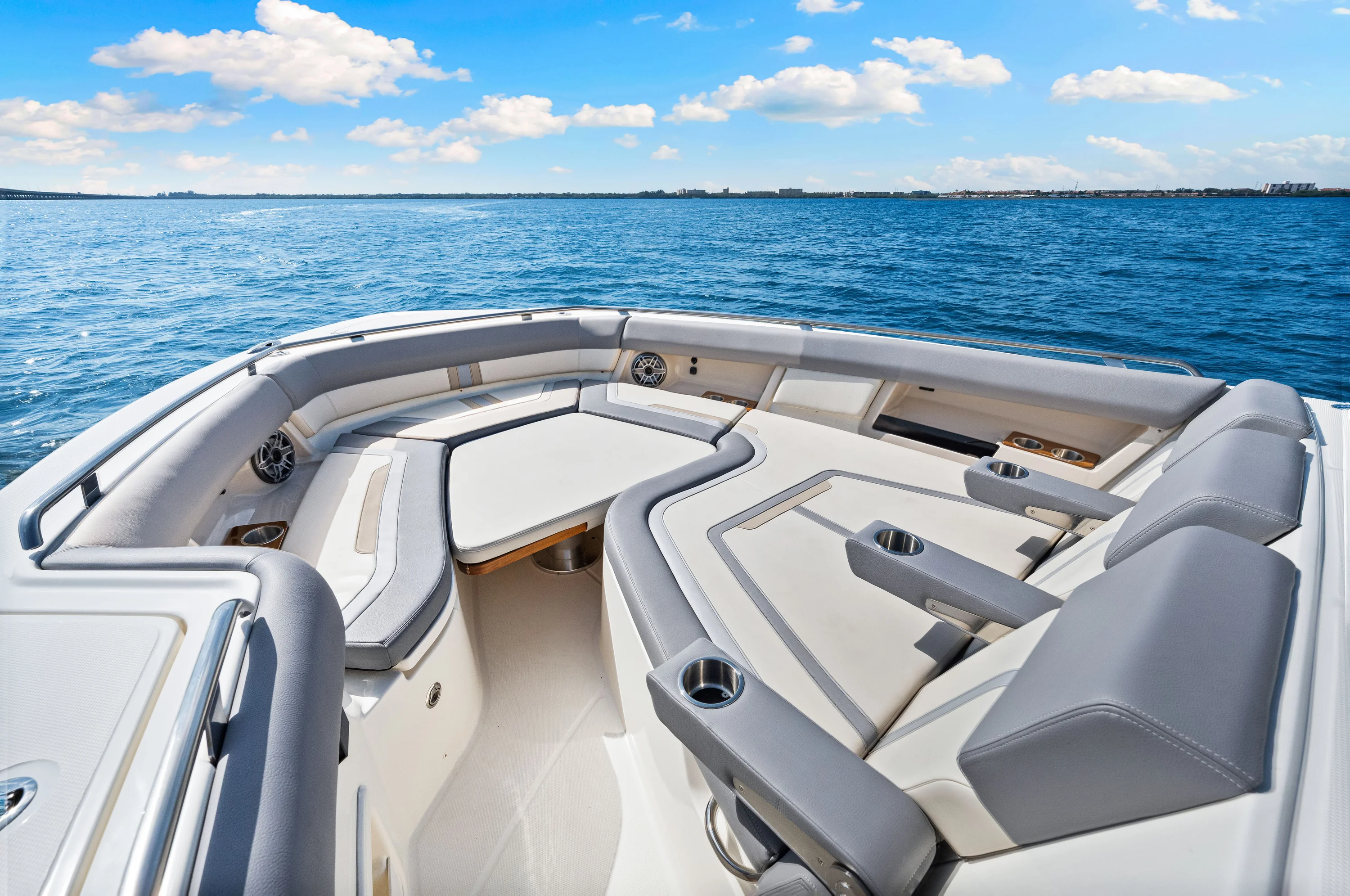 2025 Boston Whaler 380 Realm Image Thumbnail #45