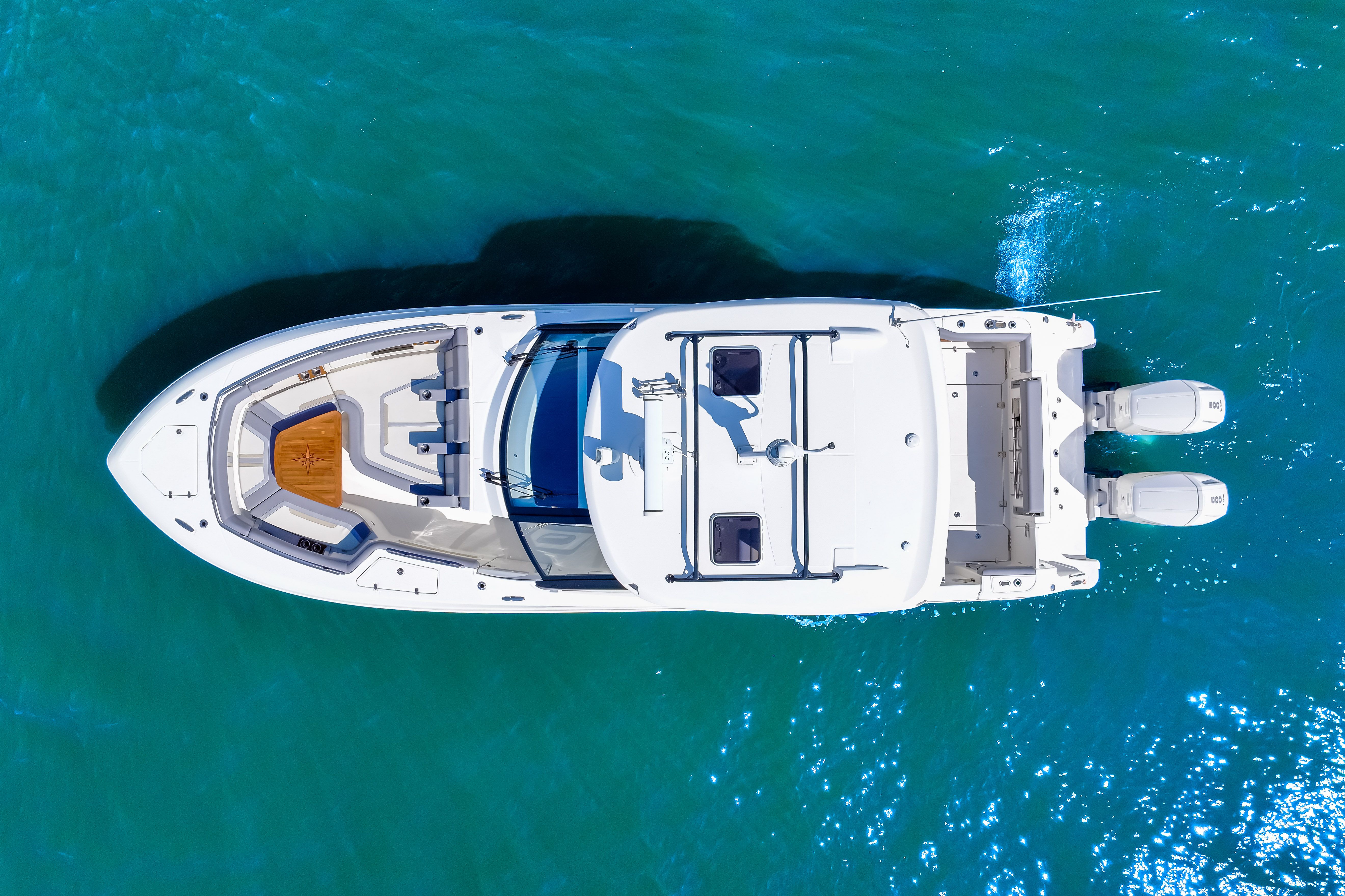 2025 Boston Whaler 380 Realm Image Thumbnail #12