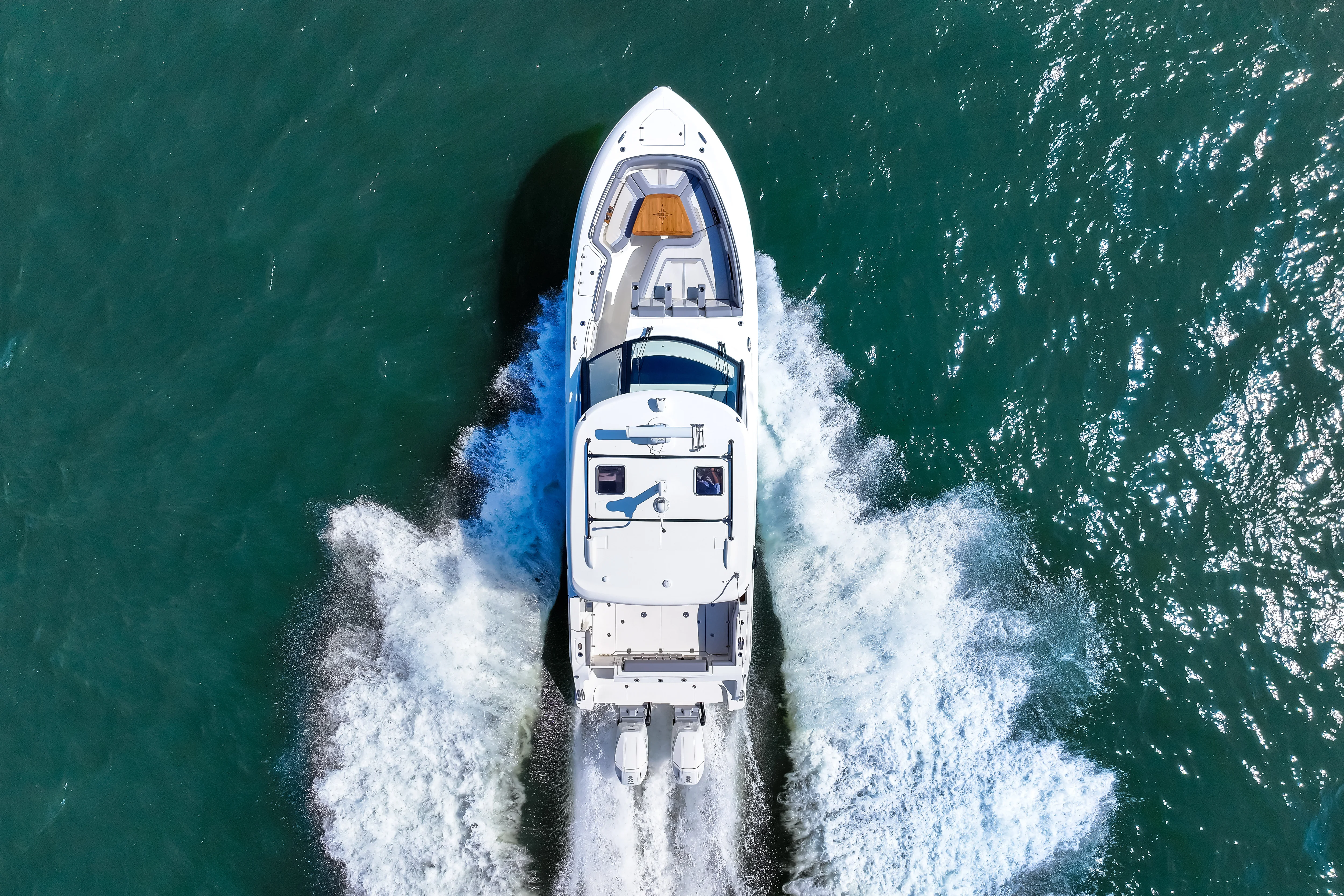 2025 Boston Whaler 380 Realm Image Thumbnail #22