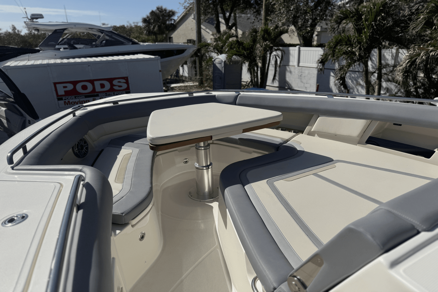 2025 Boston Whaler 380 Realm Image Thumbnail #31