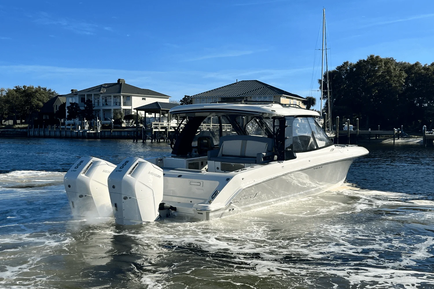 2025 Boston Whaler 380 Realm Image Thumbnail #10