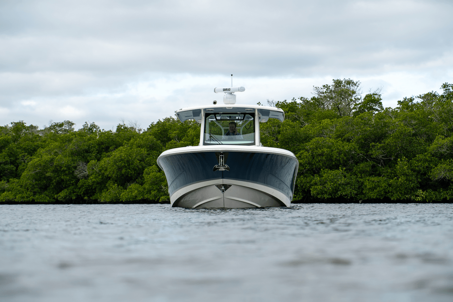 2025 Boston Whaler 360 Outrage Image Thumbnail #28