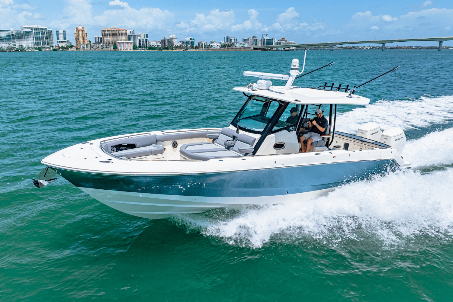 2025 Boston Whaler 360 Outrage Image Thumbnail #40