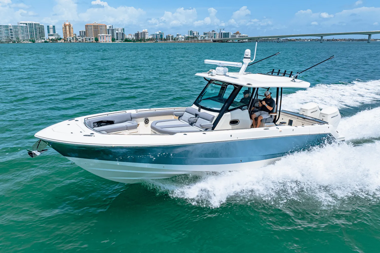 2025 Boston Whaler 360 Outrage Image Thumbnail #40