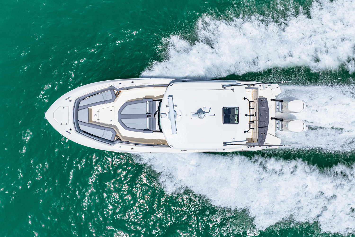 2025 Boston Whaler 360 Outrage Image Thumbnail #46