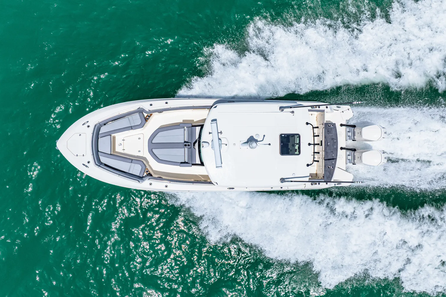 2025 Boston Whaler 360 Outrage Image Thumbnail #46
