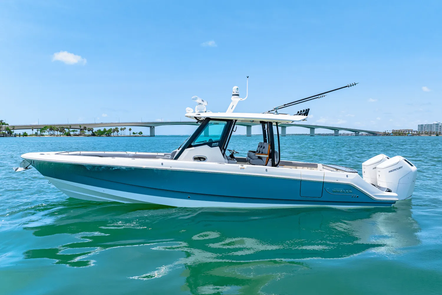 2025 Boston Whaler 360 Outrage Image Thumbnail #0