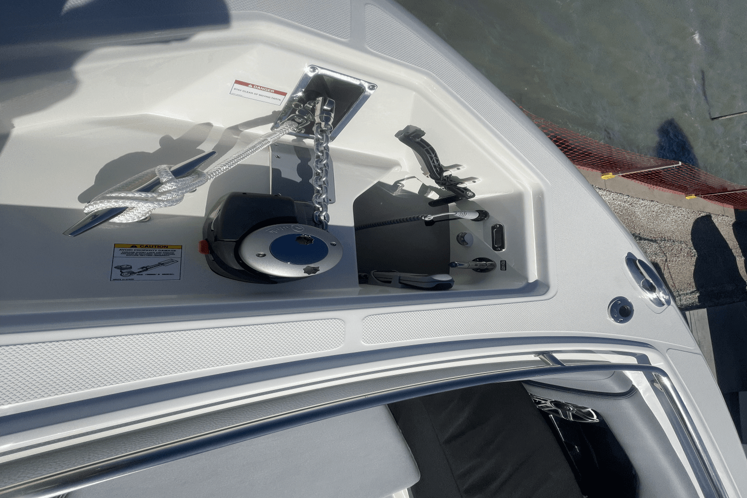 2025 Boston Whaler 360 Outrage Image Thumbnail #18