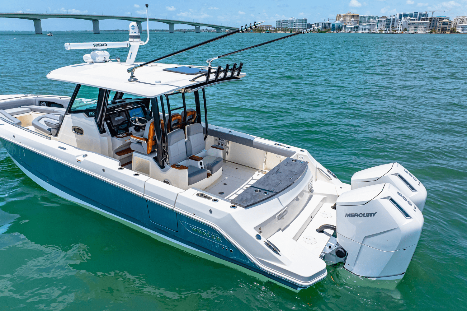2025 Boston Whaler 360 Outrage Image Thumbnail #62