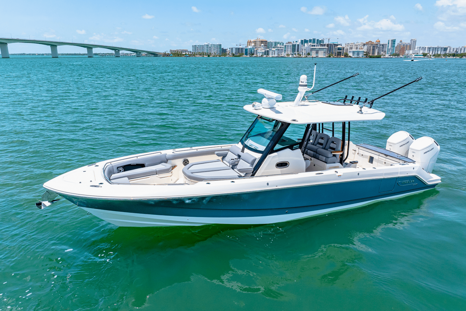 2025 Boston Whaler 360 Outrage Image Thumbnail #2