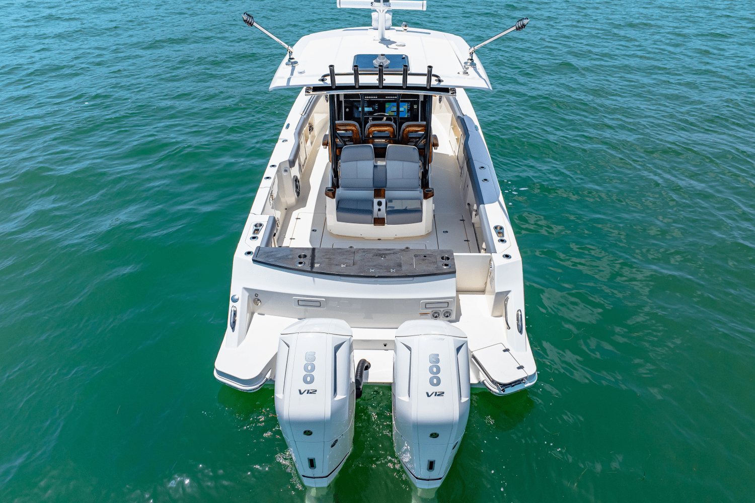 2025 Boston Whaler 360 Outrage Image Thumbnail #64
